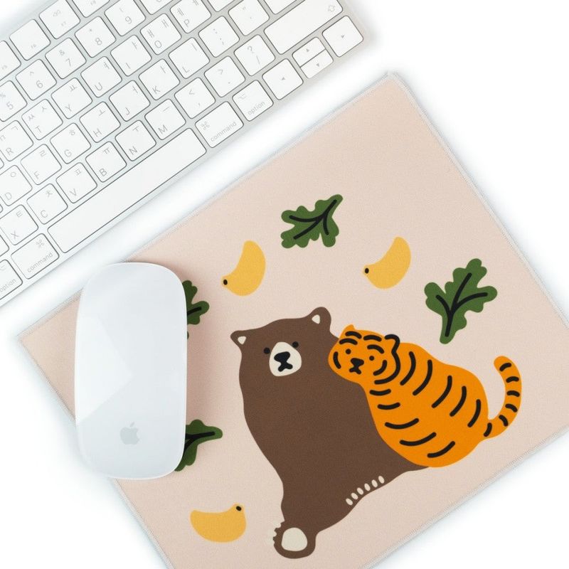 LONG LONG AGO MOUSE PAD