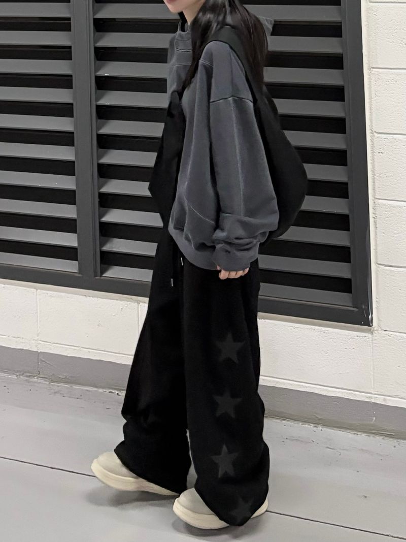 star line wide sweatpants