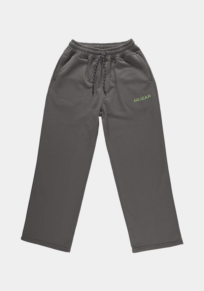 Nowhere Sweat Pants Charcoal