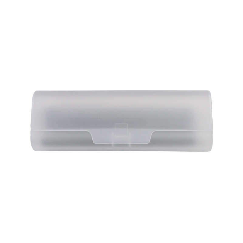 SQUARE RIMLESS GLASSES