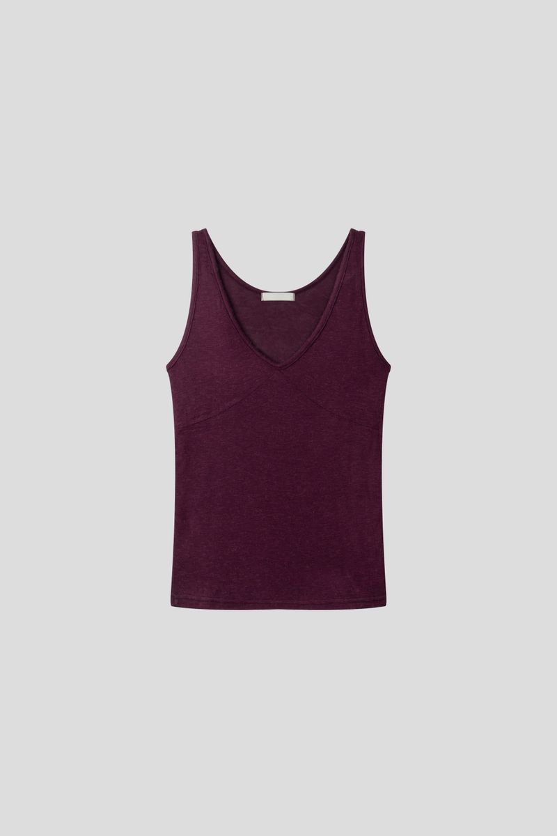 (W) Lisbon Sleeveless