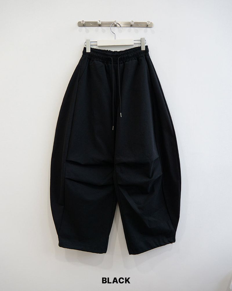 Mote Balloon Cotton Pants