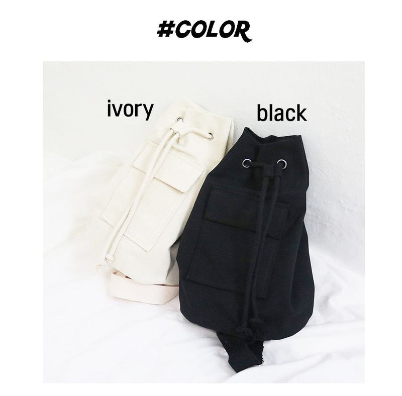 daily converse bag (2 color)