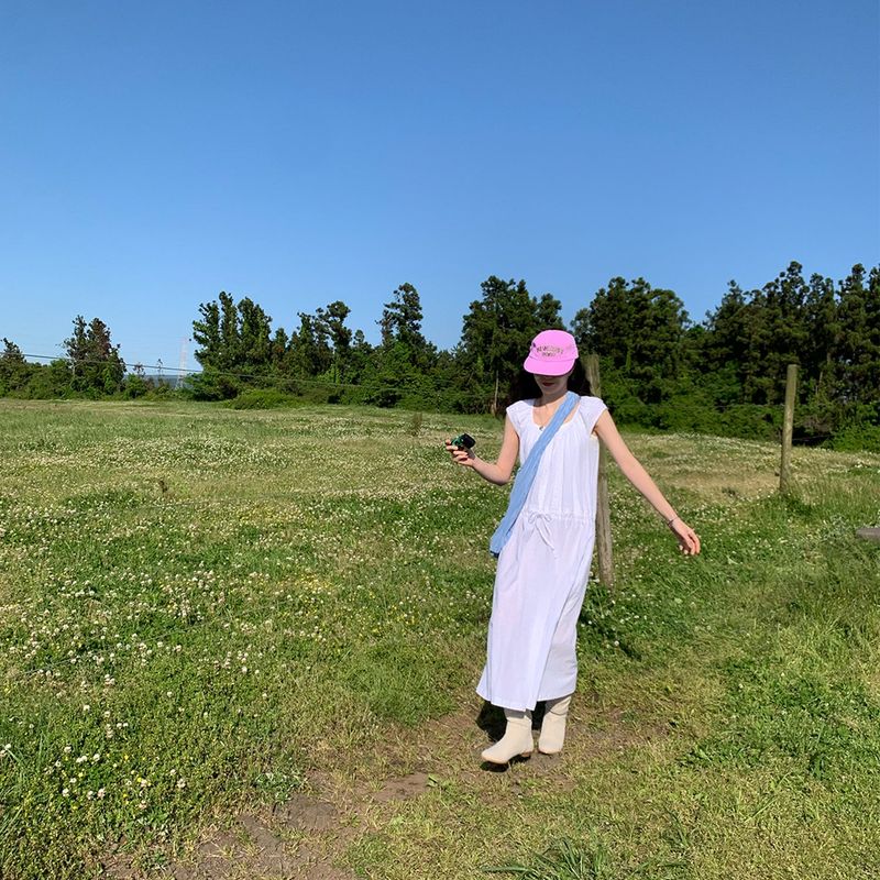 Litoy Linen One-Piece Dress