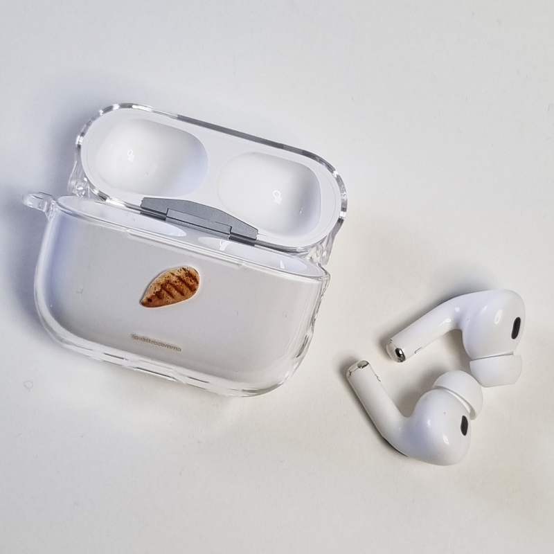鶏の胸肉 AirPods Pro ケース (全モデル)