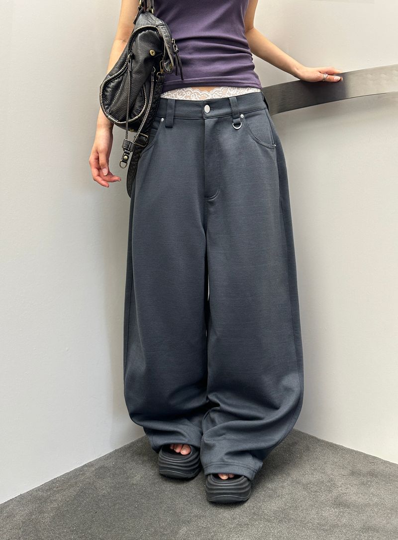 Hip Trend Keyring Balloon Pants 6color