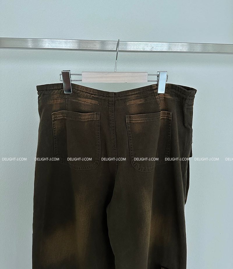 Vintage Cargo Pants