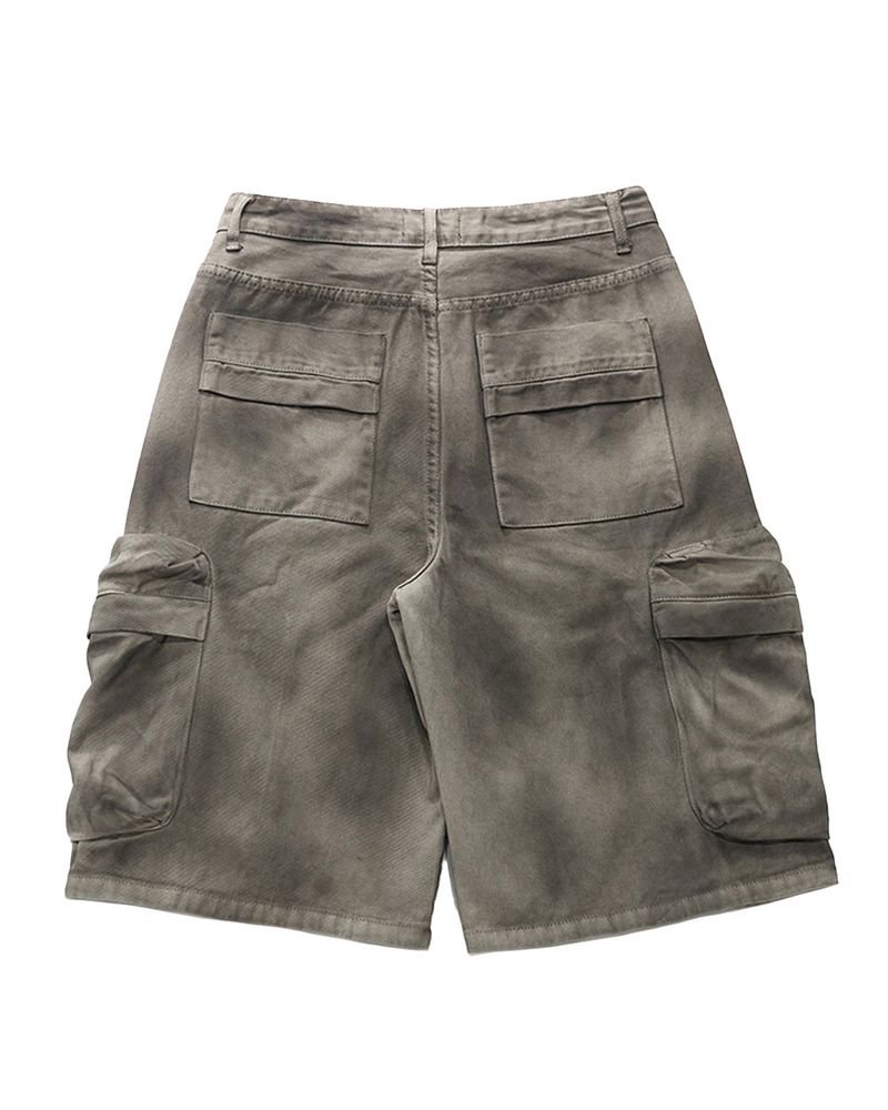 Gear Dirty Cargo Bermuda Pants