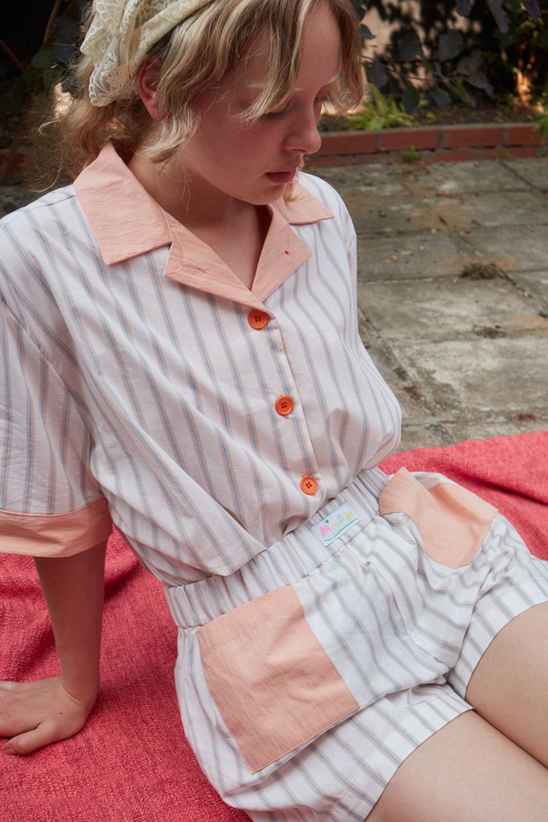 Apricot Shorts