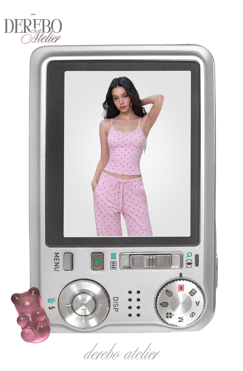 Raina Dot Pad Training Setup (LONG PANTS)