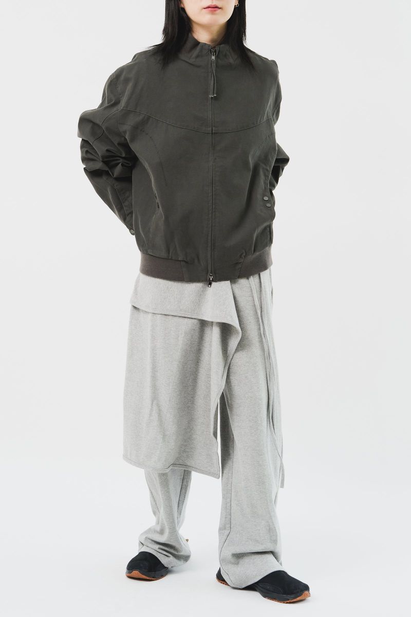 (W) Tree Wrap Pants (2color)