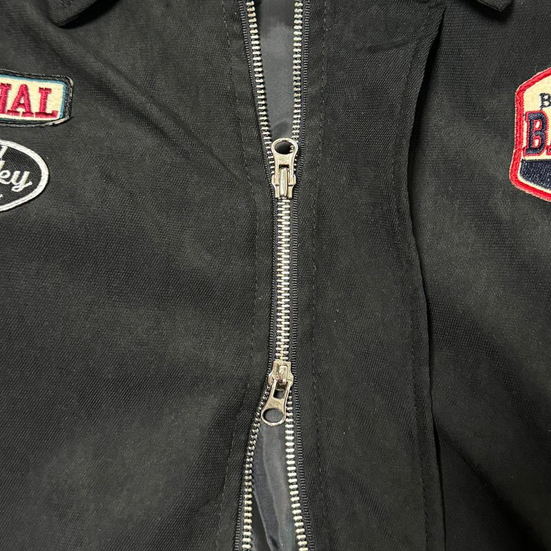 Harley Patch MA-1 Jumper