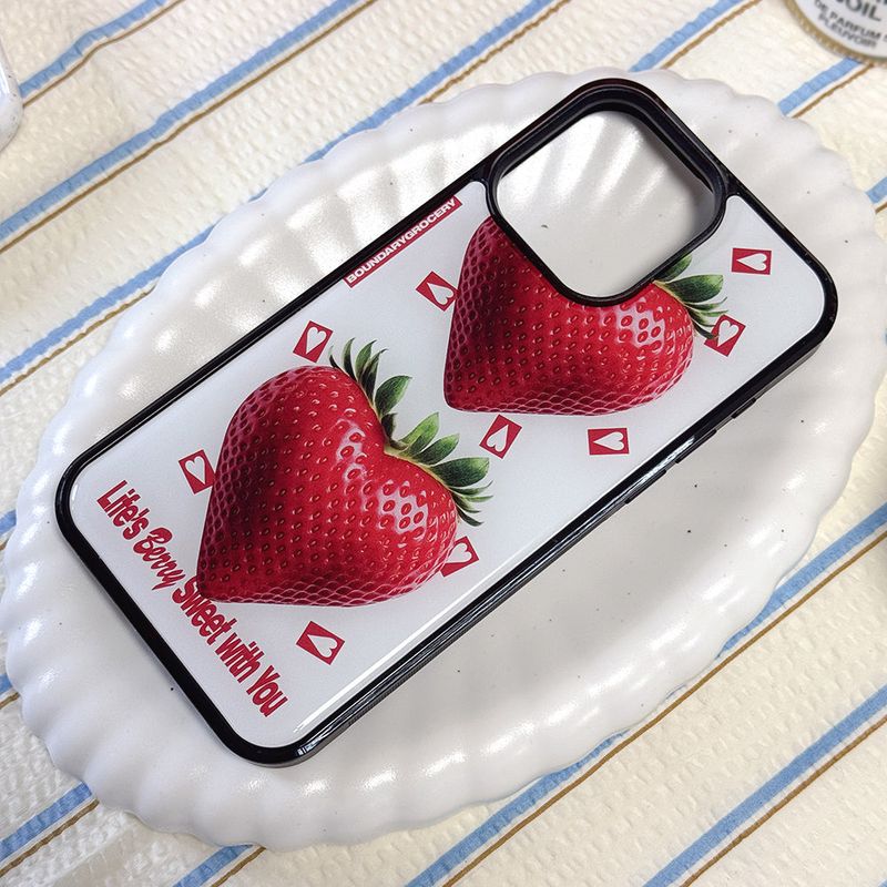 Freshly Picked Love : Strawberry