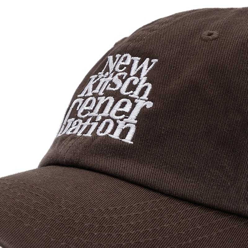 NKG CLASSIC LOGO CAP (IMP.DBR)