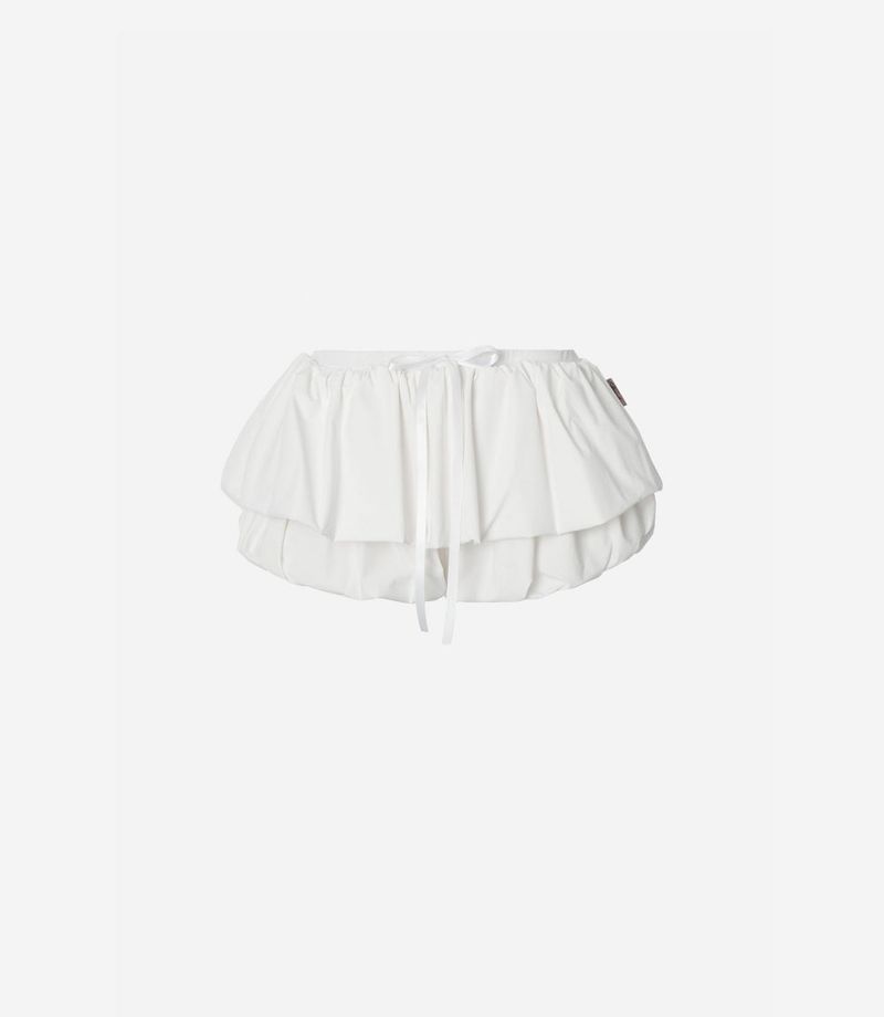 Cloud Bubble Mini Skort
