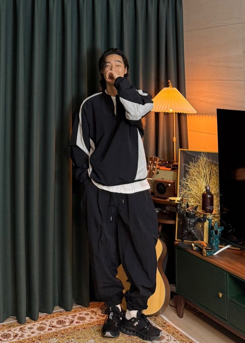Color scheme NL anorak 2COLOR