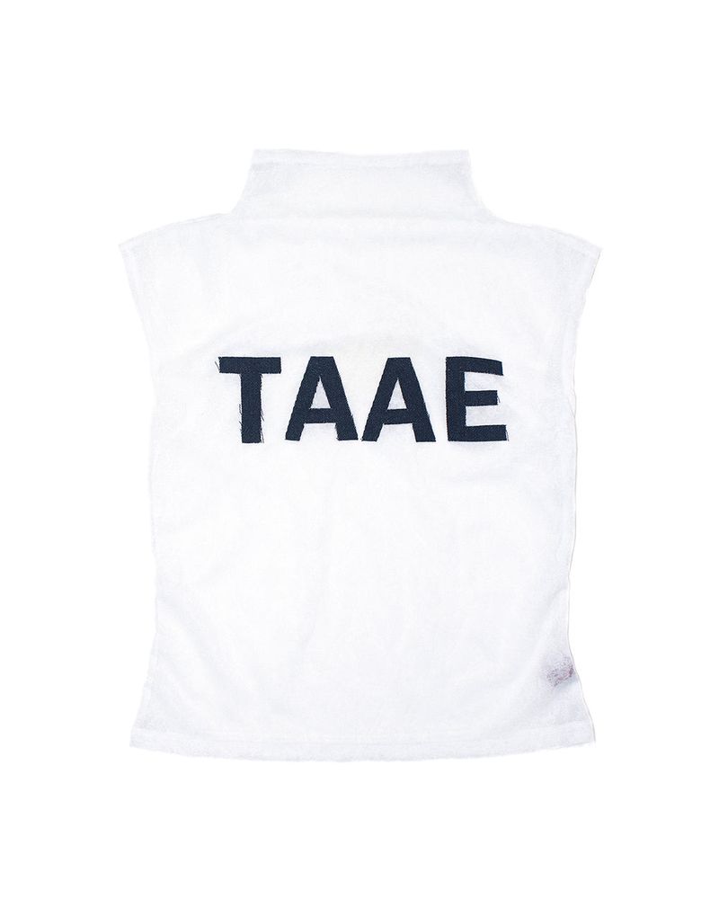 TAAE（テ）の「[MADE] Lace Mock-neck Top 002（Tops）」