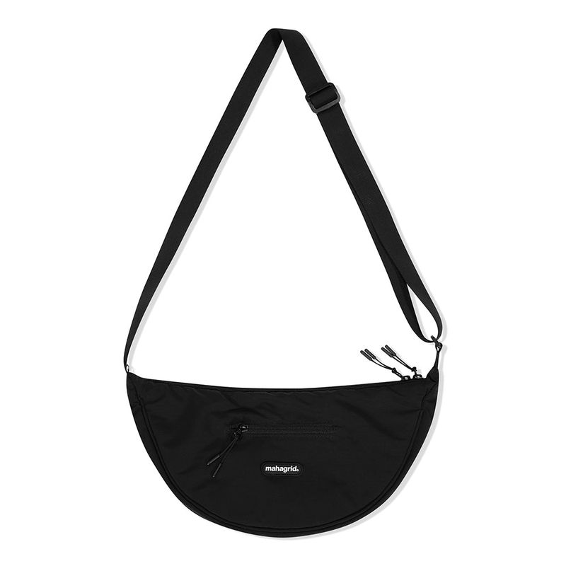 mahagrid(マハグリッド)の「REFLECTIVE LOGO SLING BAG(Bags)」