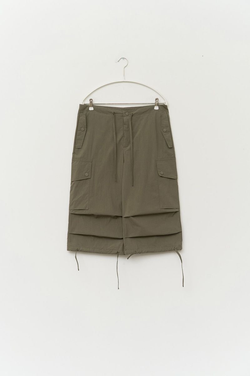 (W) Hunter Cargo Carpri Pants