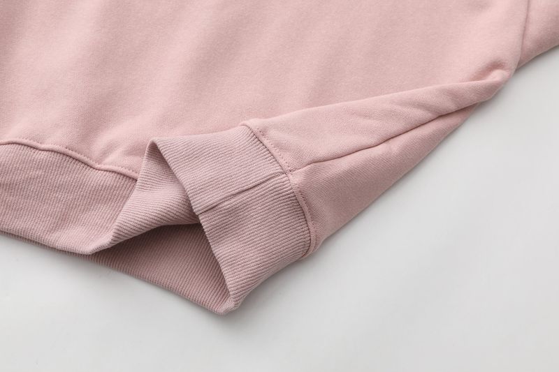 Yosemite Embroidered Crop Sweatshirt