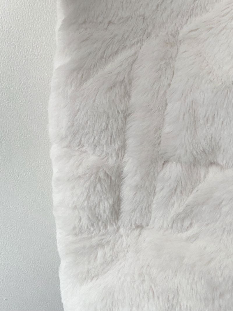 Mink tree fur padding