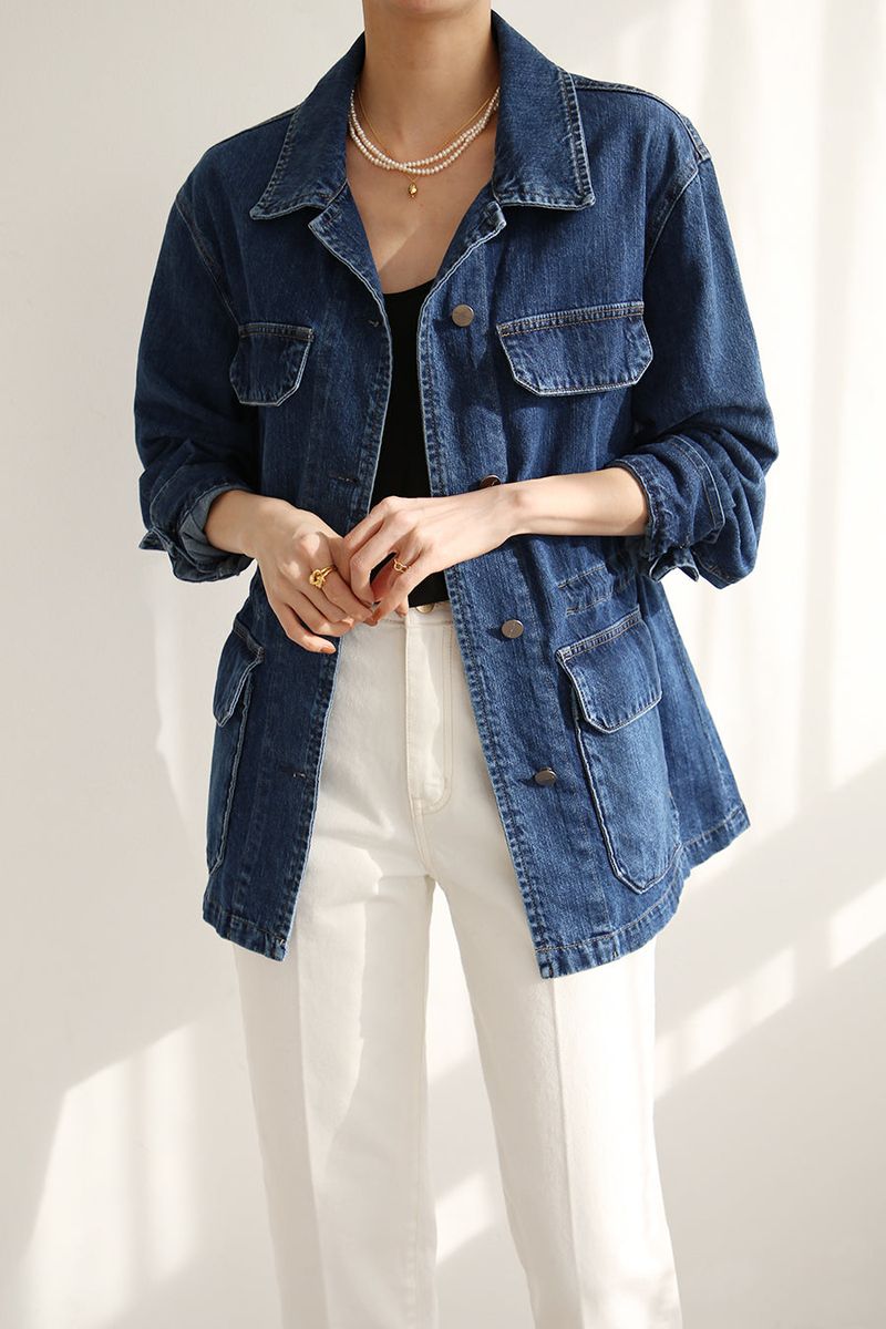 ROSE DENIM JK