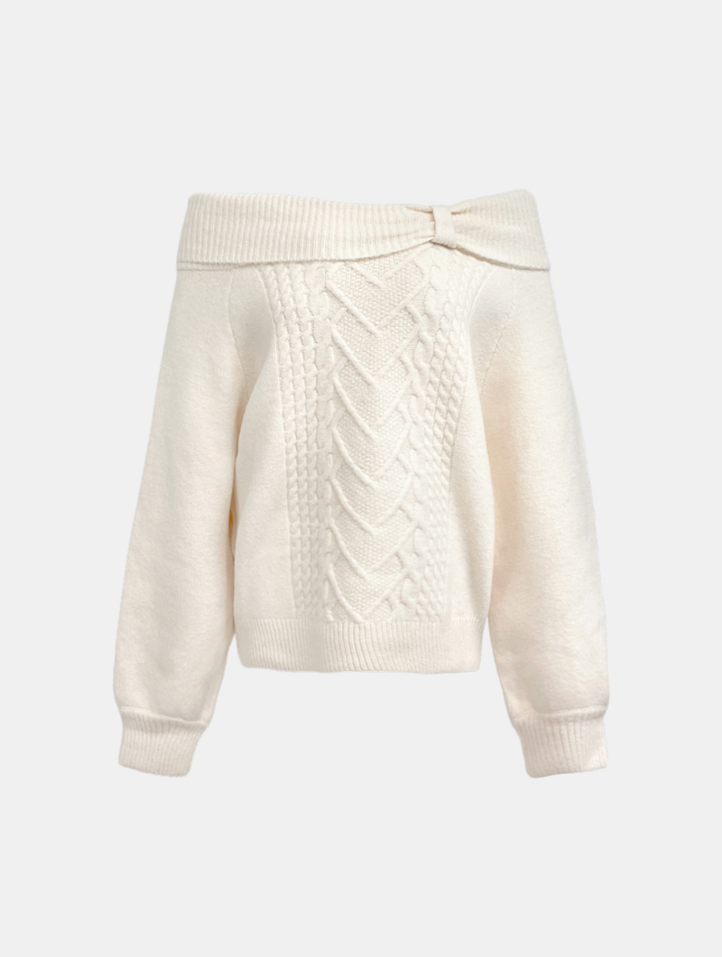 Bellene Cable Ribbon Knit