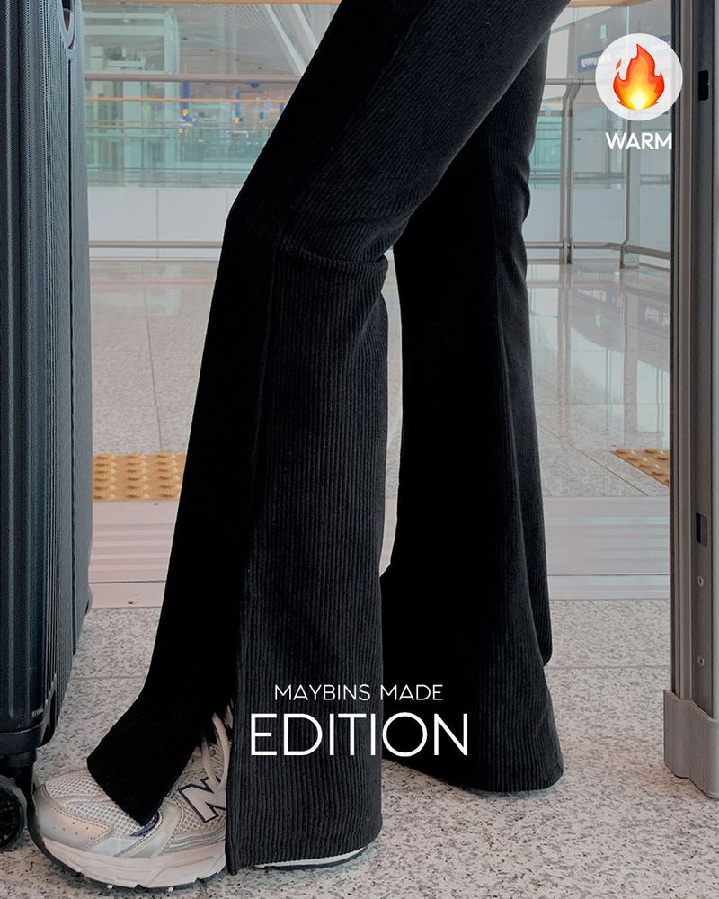 Remu Bootcut Banding Pants