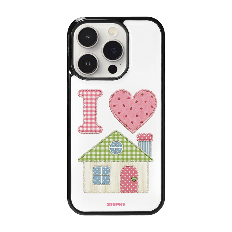 StuPhy(スタフィー)の「スウィート ホーム ケース (bumper)(スマホグッズ/小物)」