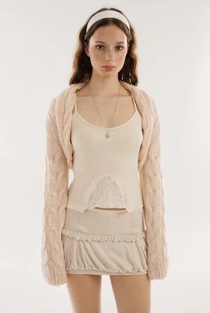 Soft bolero