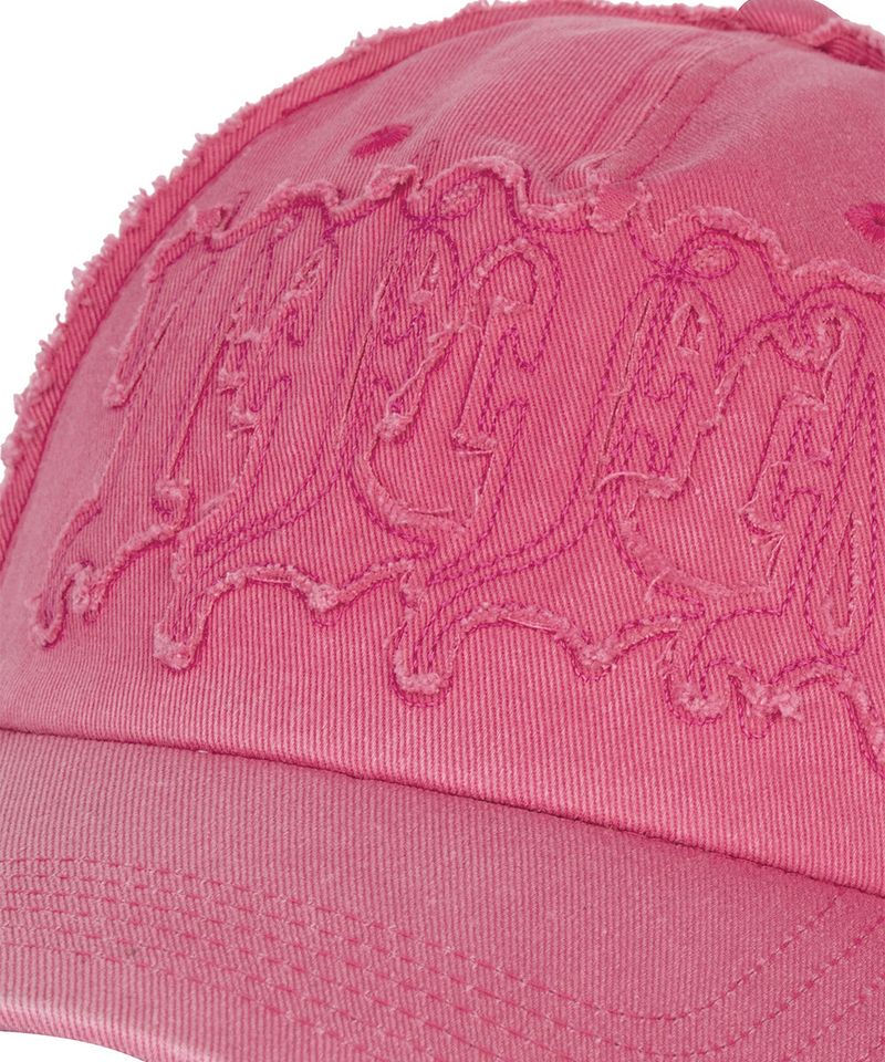 WASHED TEEN BALL CAP