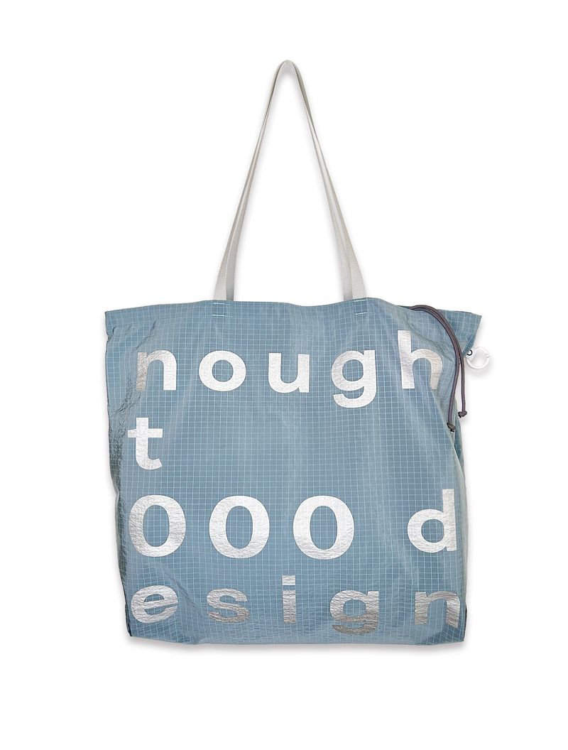 000Design Holiday Bag / Sky Blue