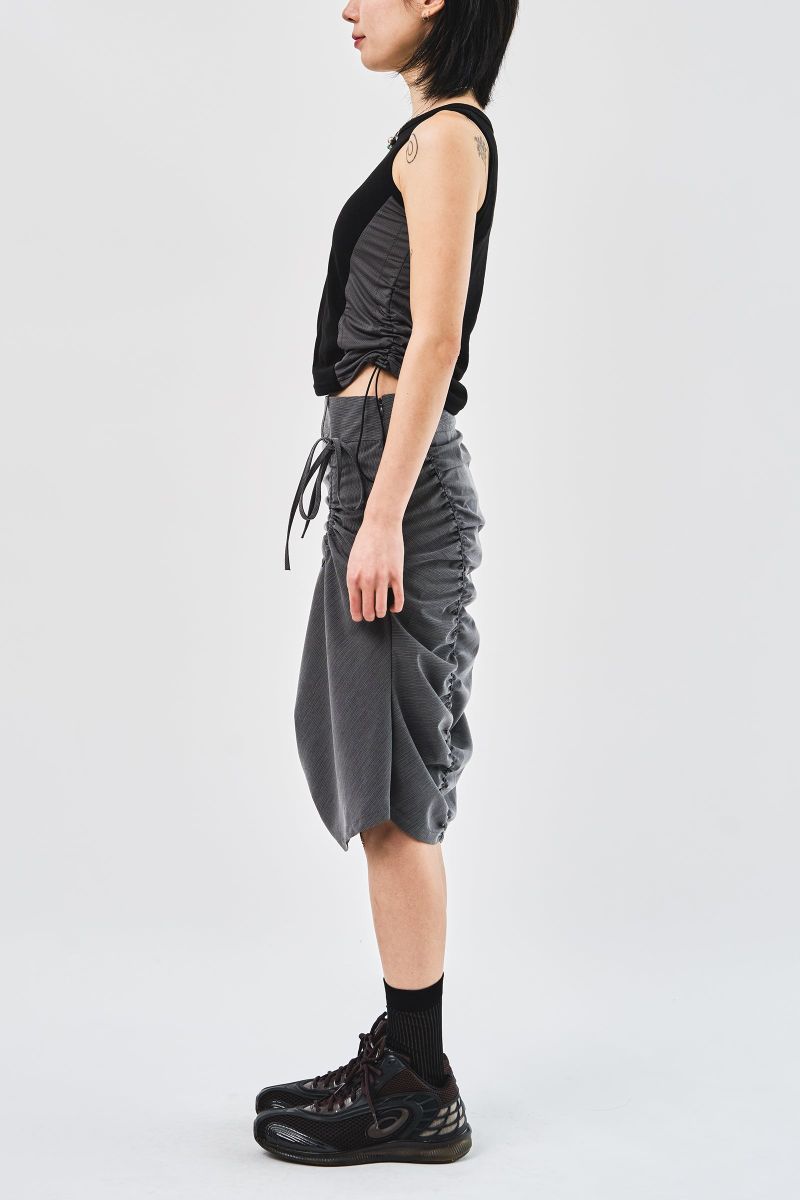 (W) Lit Mesh Sleeveless (3color)