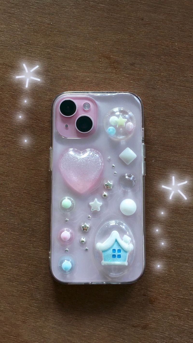 [MADE] コージーハウスレジンケース