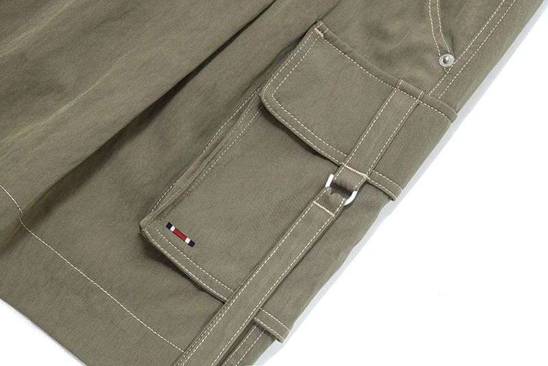 STRAP CARGO SKIRTS