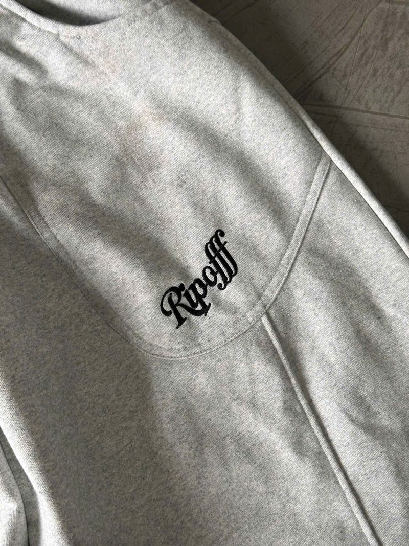 RIPOFFF Signature Sweatpants