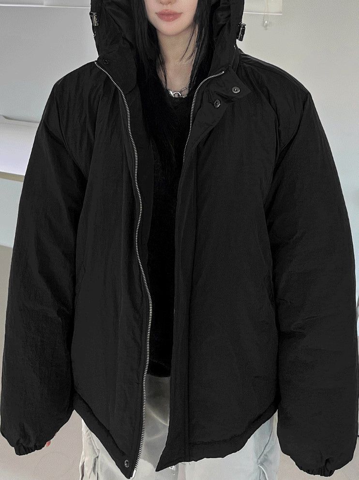 Sasin Overfit Hood Padding