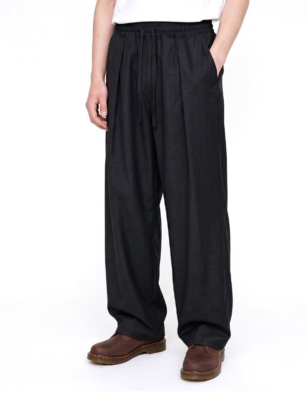 26SS★ Feder Kulnen Band Slacks