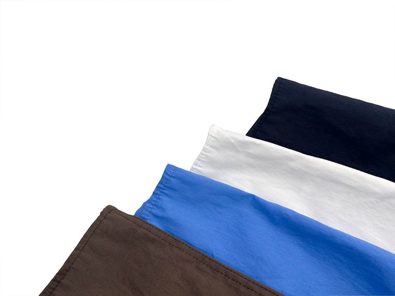 Even Pocket Crop Shirt