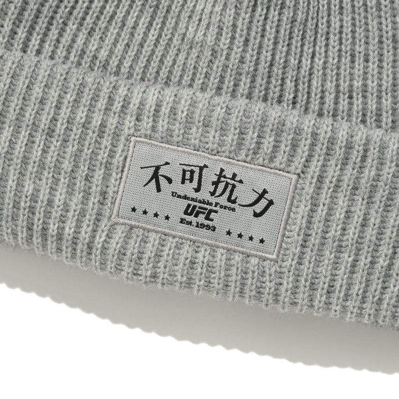 UFC UNDENIABLE FORCE MIDDLE BEANIE