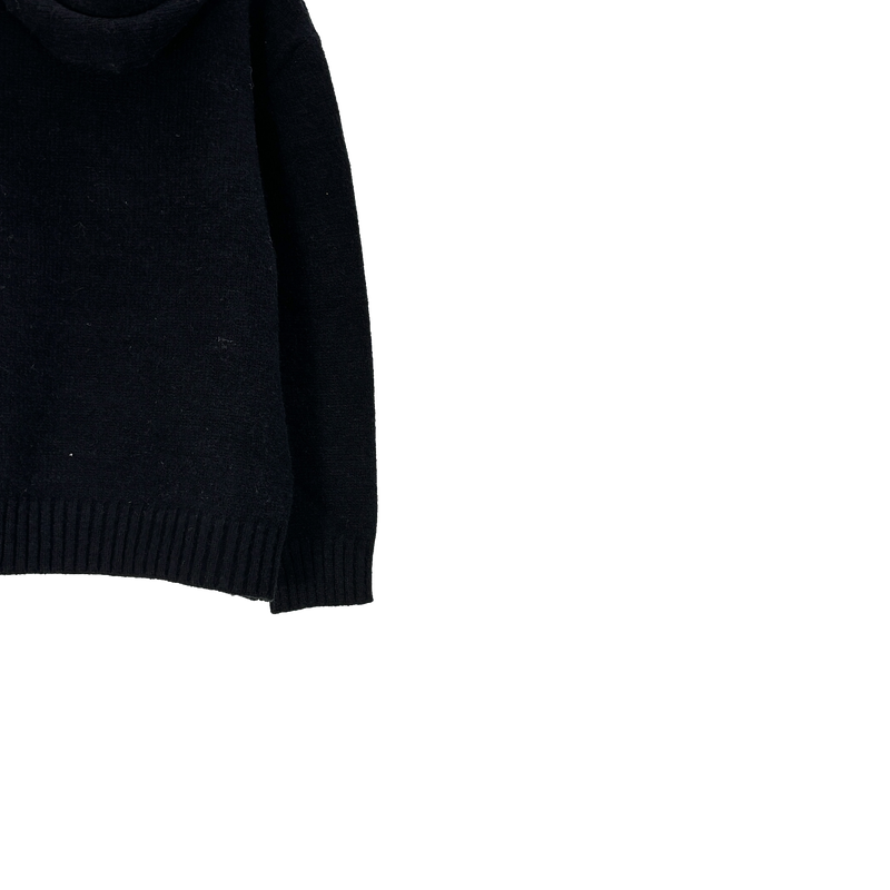 Carol Hooded Knit