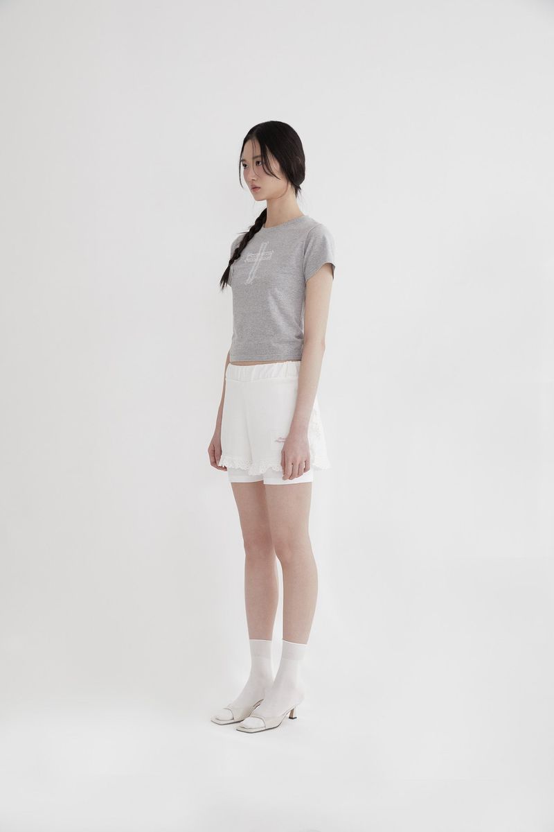 Blessed T-shirt (GREY)