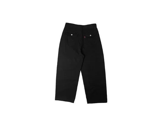 Ruel Wide Cotton Pants