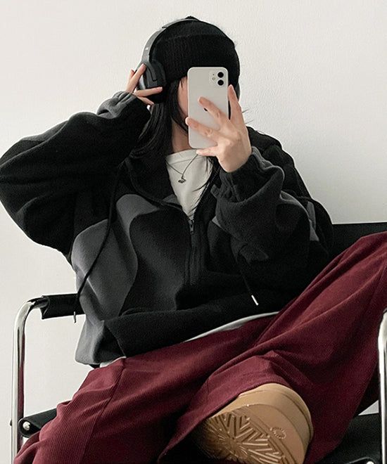 Marton Angora Beanie
