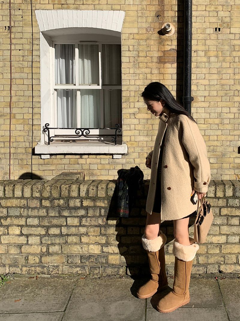 [MADE] Kelin Bezo Wool handmade coat