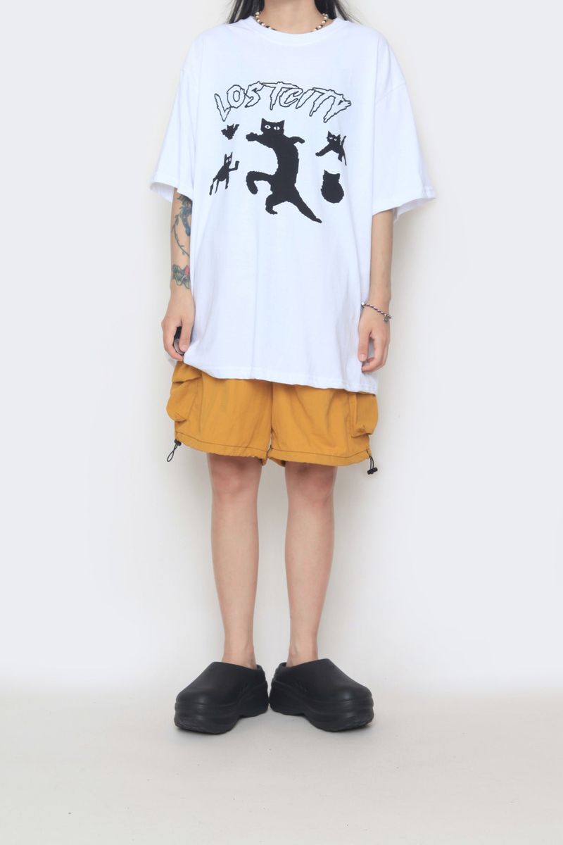 Washah Pocket Shorts
