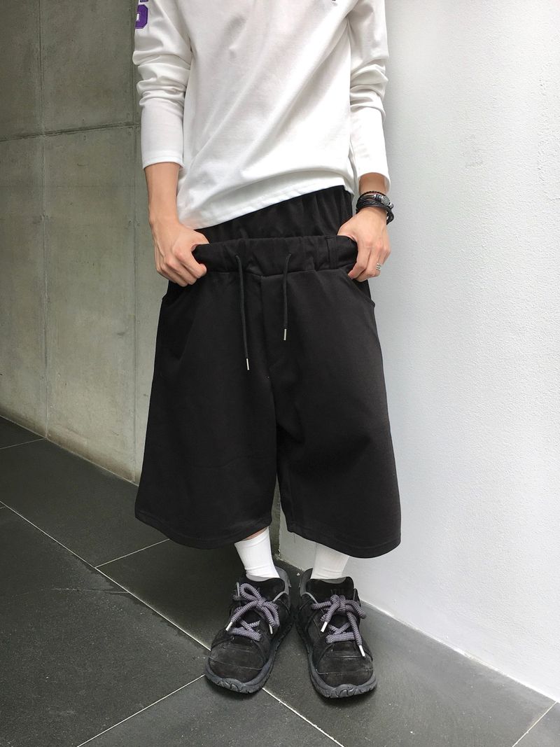 DISCERNMENT（ディサーンメント）の「アーキス レイヤード サギング バミューダ ショーツ 2C（パンツ）」