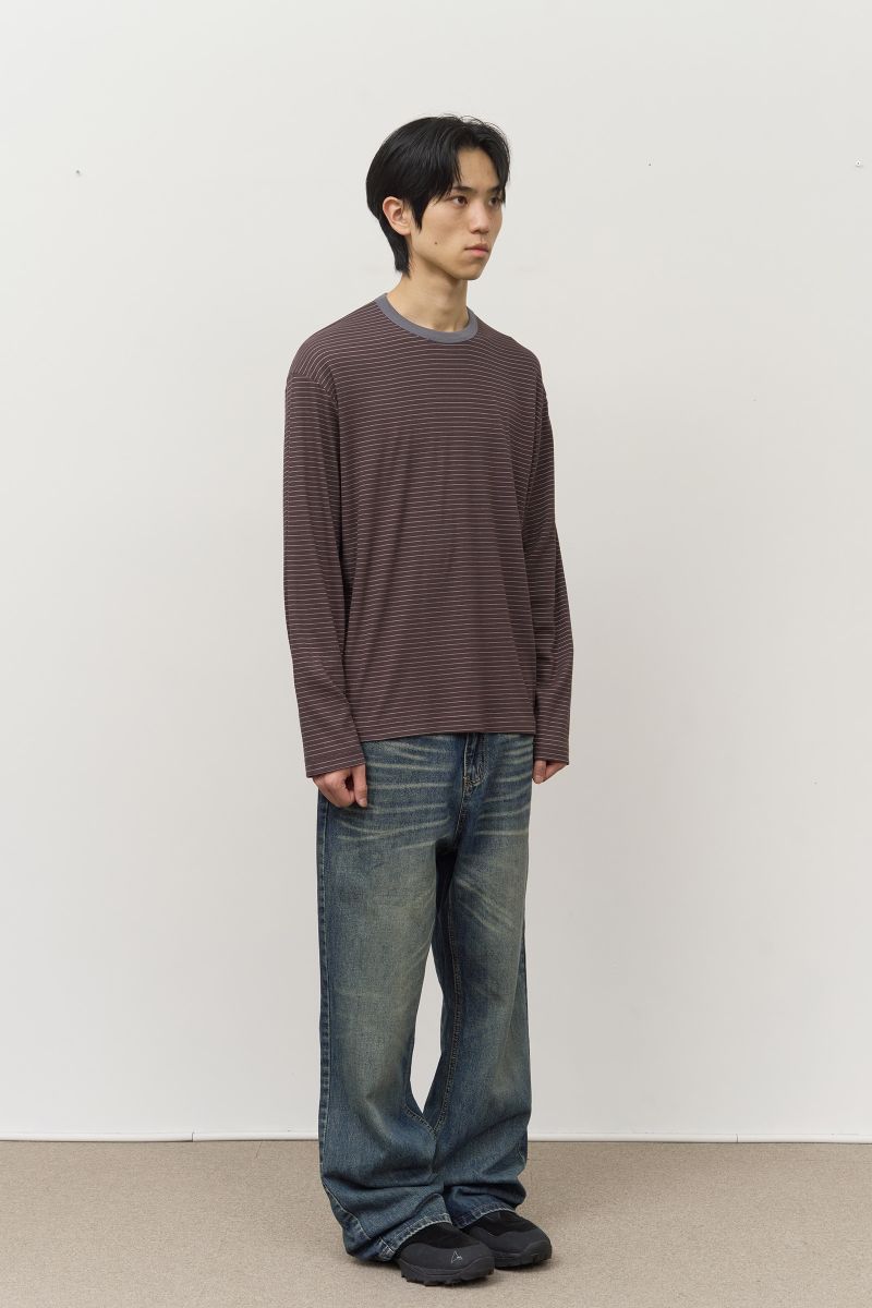 Rag Striped Longsleeve