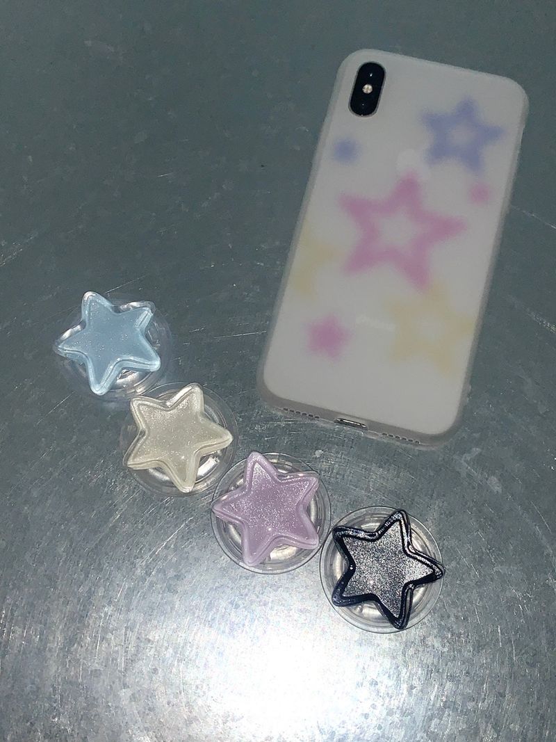 Sparkling Star Tok (4 colors)