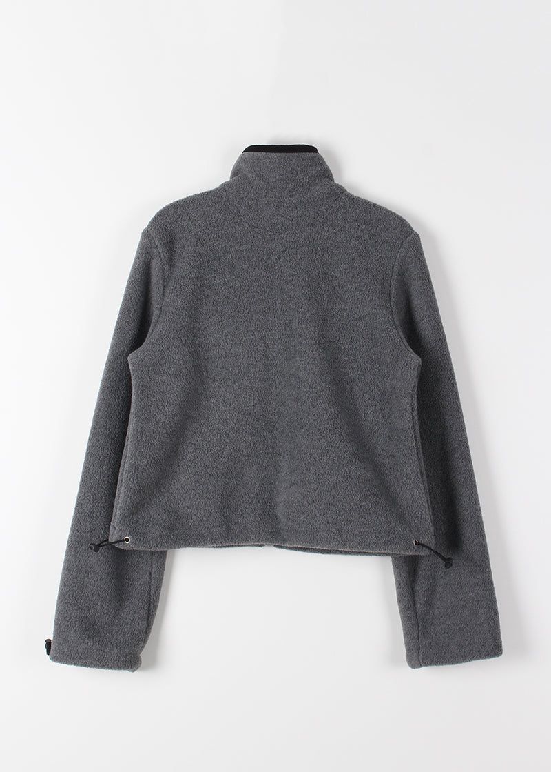 POLA FLEECE JUMPER